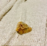 Sunstone natural precious stone raw new