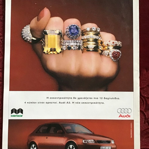 A1 Auto magazine used
