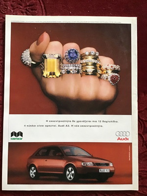 A1 Auto magazine used