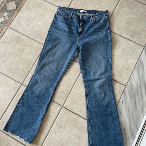 Tommy Hilfiger blue jeans like new, size L 40 12