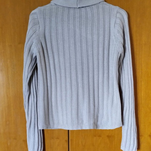 Zara cardigan S used, knitted, beige