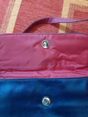 Τσάντα Victoria Secret ελαφρώς μεταχειρισμένη χειρός