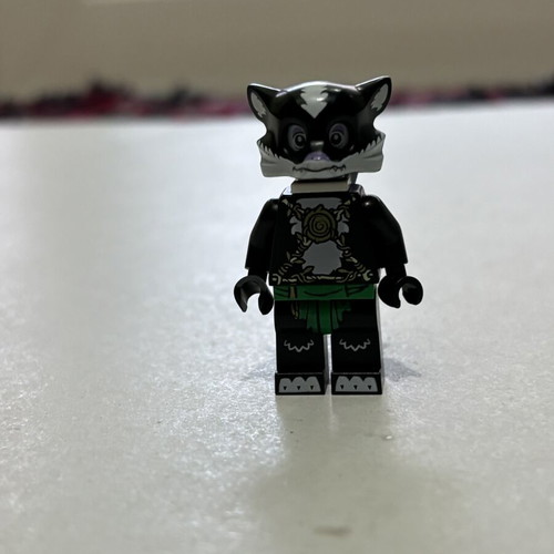 Skinnet Legends of Chima minifigure like new loc029