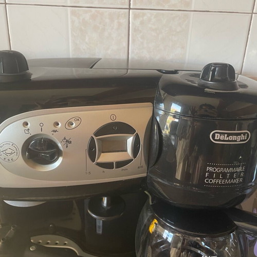 Delonghi BCO264 coffee maker