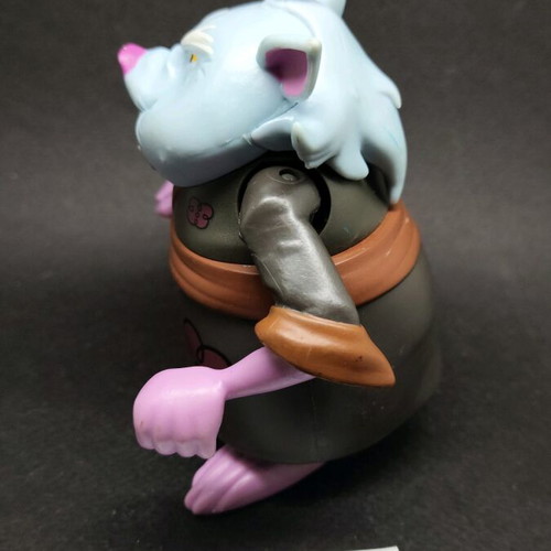 TMNT Splinter figure used, collectible 2018 Viacom Playmates