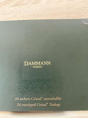Dammann Αφέψημα Μέντας 24 Φακελάκια Καινούργιο