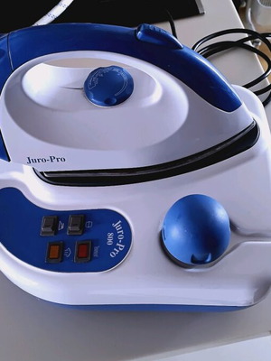 Juro Pro 800 ironing system used