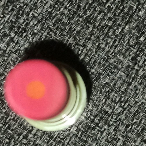 Pixi lip balm moisturizing with color like new