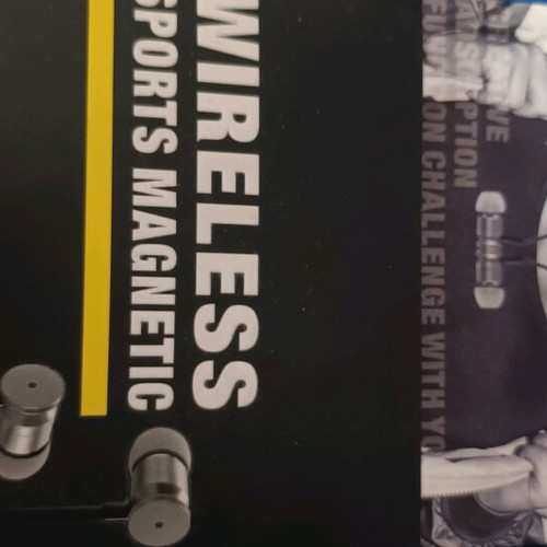 Haidphone wireless sports magnetic earbuds new for smartphone, tablet, PC