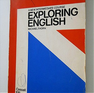 Exploring English - Michael Thorn