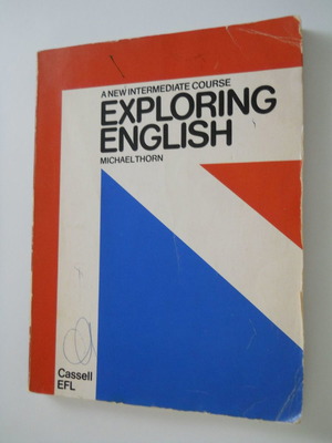 Βιβλίο Exploring English μεταχειρισμένο, Michael Thorn