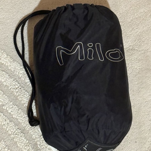 Milo waterproof sleeping bag cover with breathability