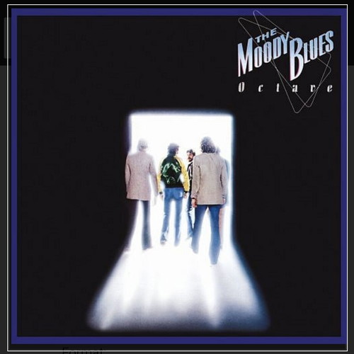 The Moody Blues Octave vinyl LP album used, rock