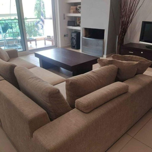 3-Seater Sofa and Recliner Anthis like new, 300x220 cm