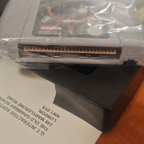 Nintendo 64 Quake 64 used, European PAL edition