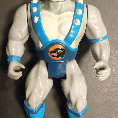 Panthro Thundercats LJN figure 1985 like new
