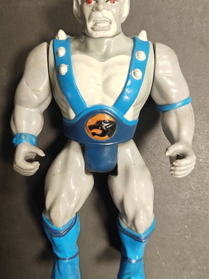 Panthro Thundercats LJN figure 1985 like new