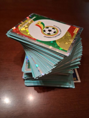 Αυτοκόλλητα Panini FIFA World Cup 2026 καινούργια, πακέτο 200 μοναδικά