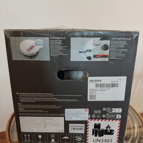 Xiaomi Robot Vacuum H40