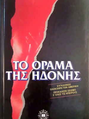 The Vision of Pleasure novel like new