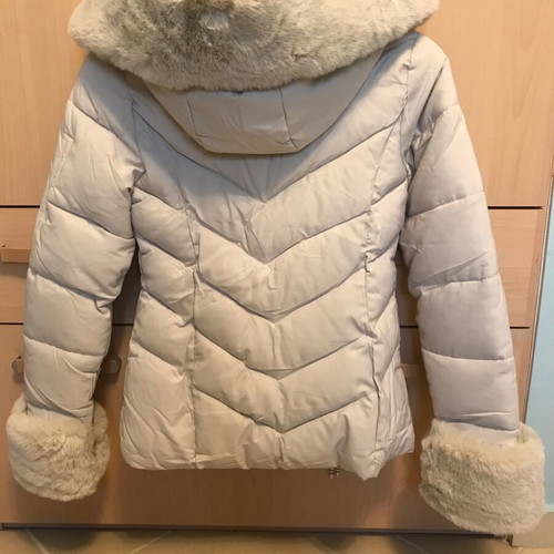 Monte Cervino jacket new, white, size XS