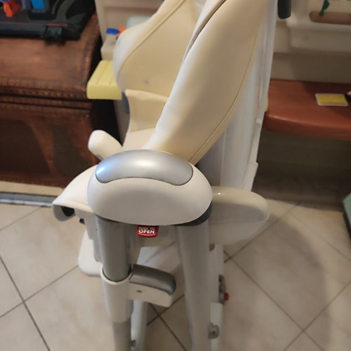 Peg Perego Prima Pappa multifunctional highchair like new
