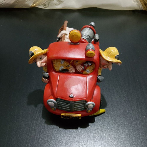 Fire truck used