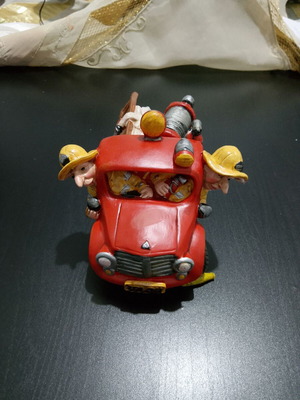 Fire truck used