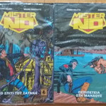 Mister No used comic book bundle