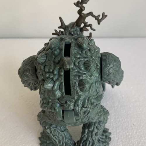 Duel Masters Mudman action figure 2004 by Hasbro used