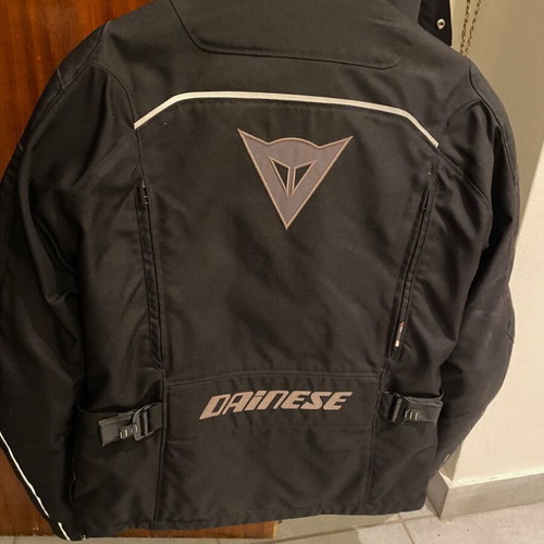 Dainese D-Dry motorcycle jacket like new, size 48