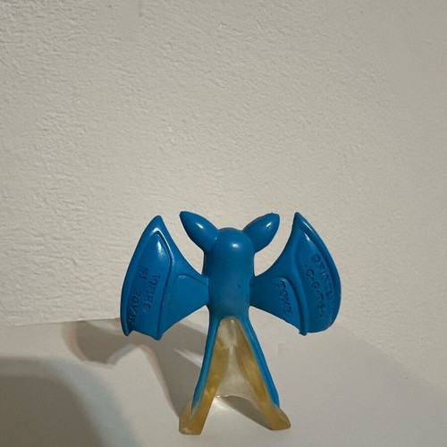 Pokemon figure Zubat Tomy used, rare
