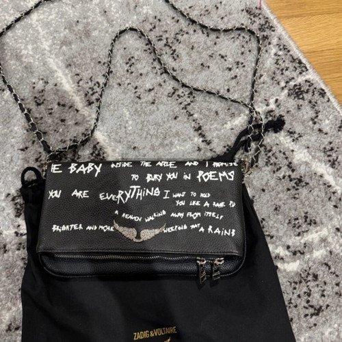 Zadig et Voltaire bag