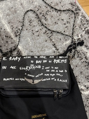 Zadig et Voltaire bag