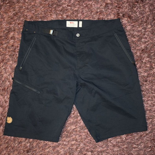 Fjallraven Abisko Hike G-1000 shorts men size 52 new