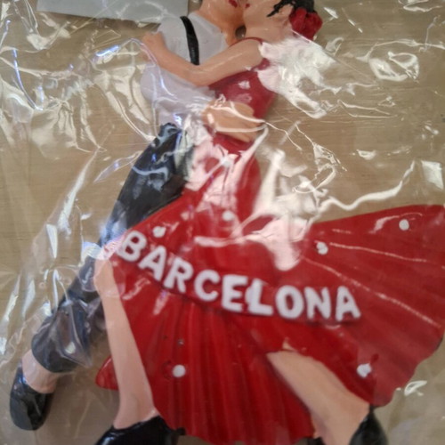 Magnet from Barcelona new
