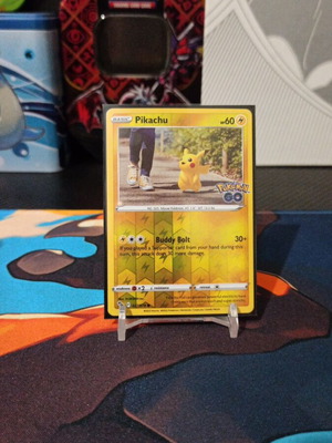 Pokémon card reverse condition Nm