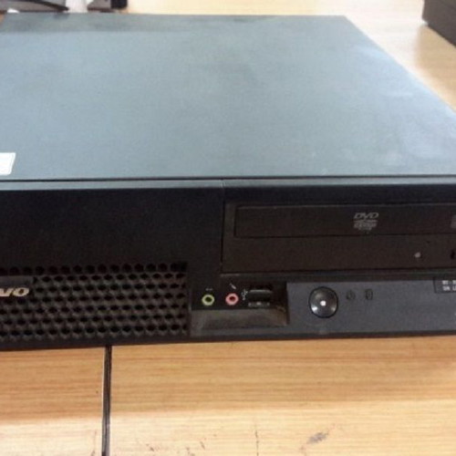 Lenovo ThinkCentre Legacy desktop PC dual boot used with multifunction printer