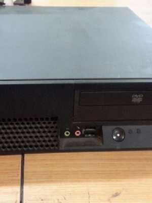 Lenovo ThinkCentre Legacy desktop PC dual boot used with multifunction printer