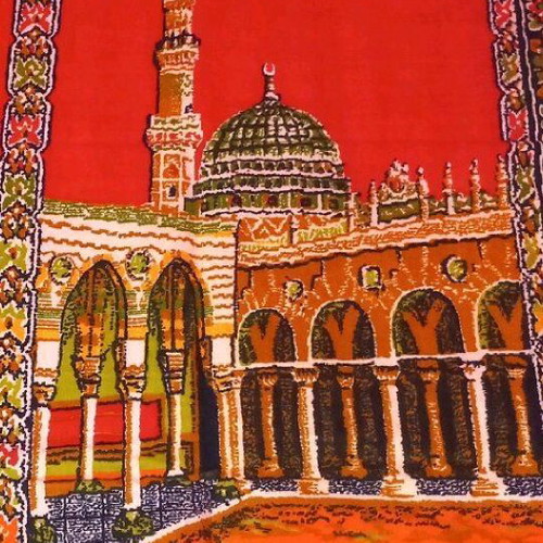 Vintage wall hanging velvet tapestry new 1.40×0.96