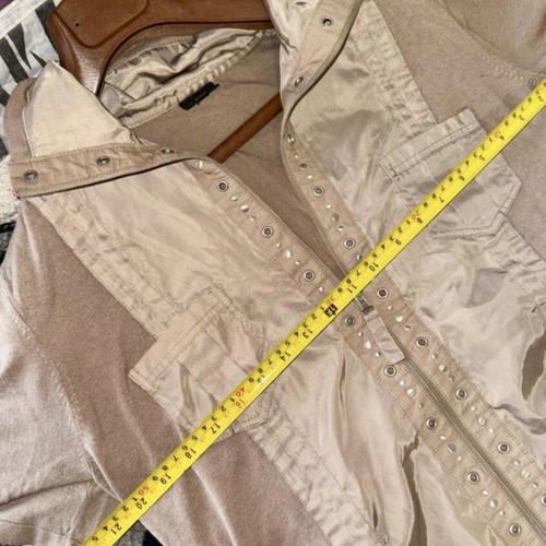 Blouse L new, brown