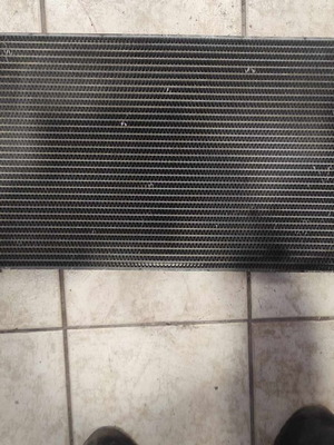 Intercooler for Saab 9-5 '01-'05 used