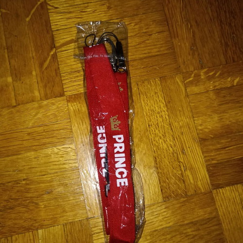 Collectible Prince keychain (cigarettes) brand new in plastic wrap