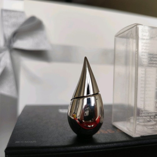 Silver Rain miniature perfume new, 2 ml