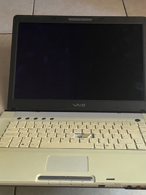 Sony Vaio laptop for spare parts