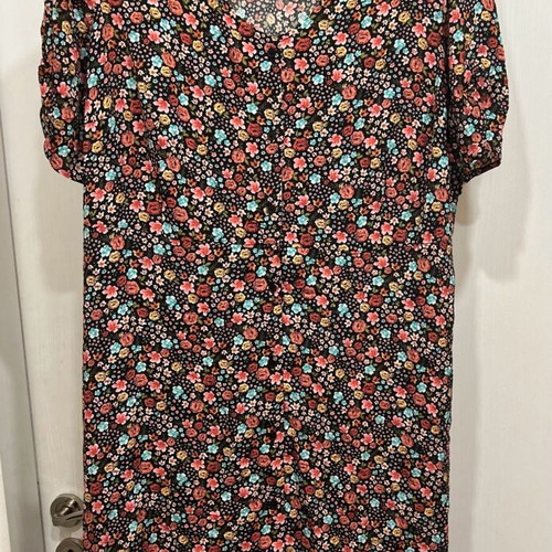 Zizzi dress new, long, size M, Germany