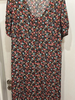 Zizzi dress new, long, size M, Germany