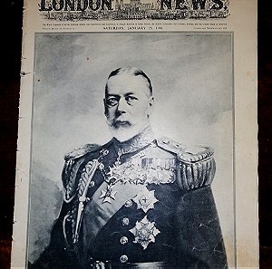 LONDON NEWS 1936