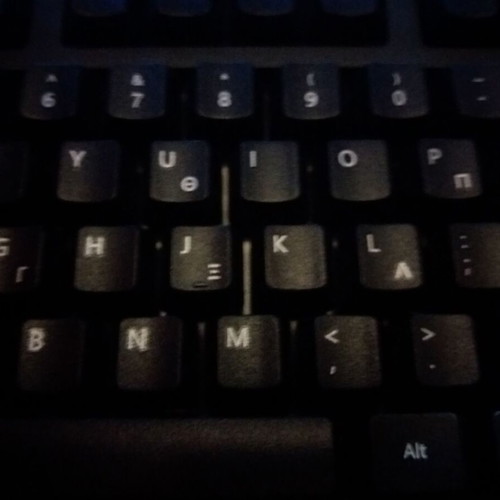 Πληκτρολόγιο Microsoft 200 QWERTY σαν καινούργιο