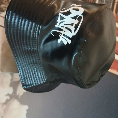 Cap black XL new